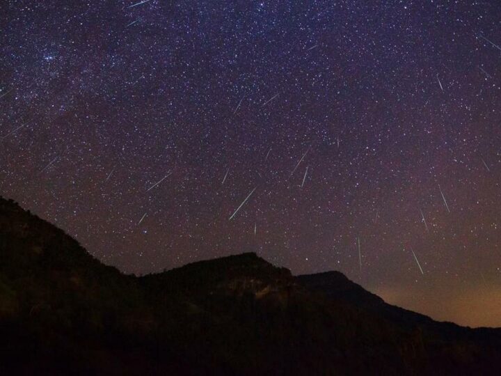 Aquesta nit, pluja d’estrelles a tope!