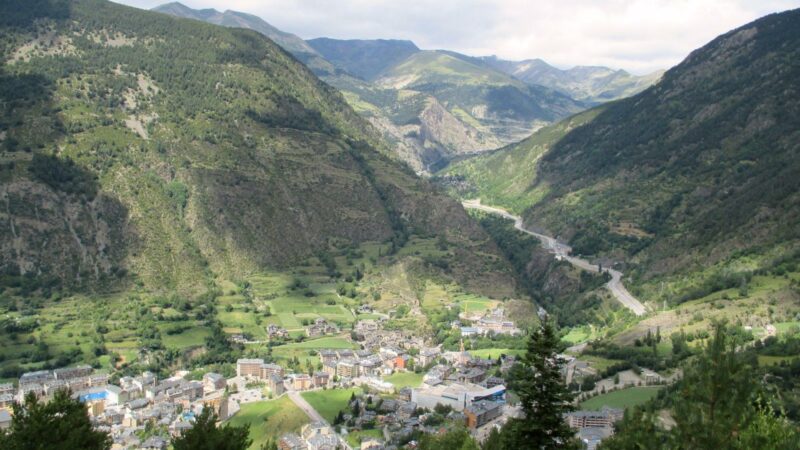 El documental ‘Arinsal, als peus de la Capa’ s’ha presentat a Prada de Conflent
