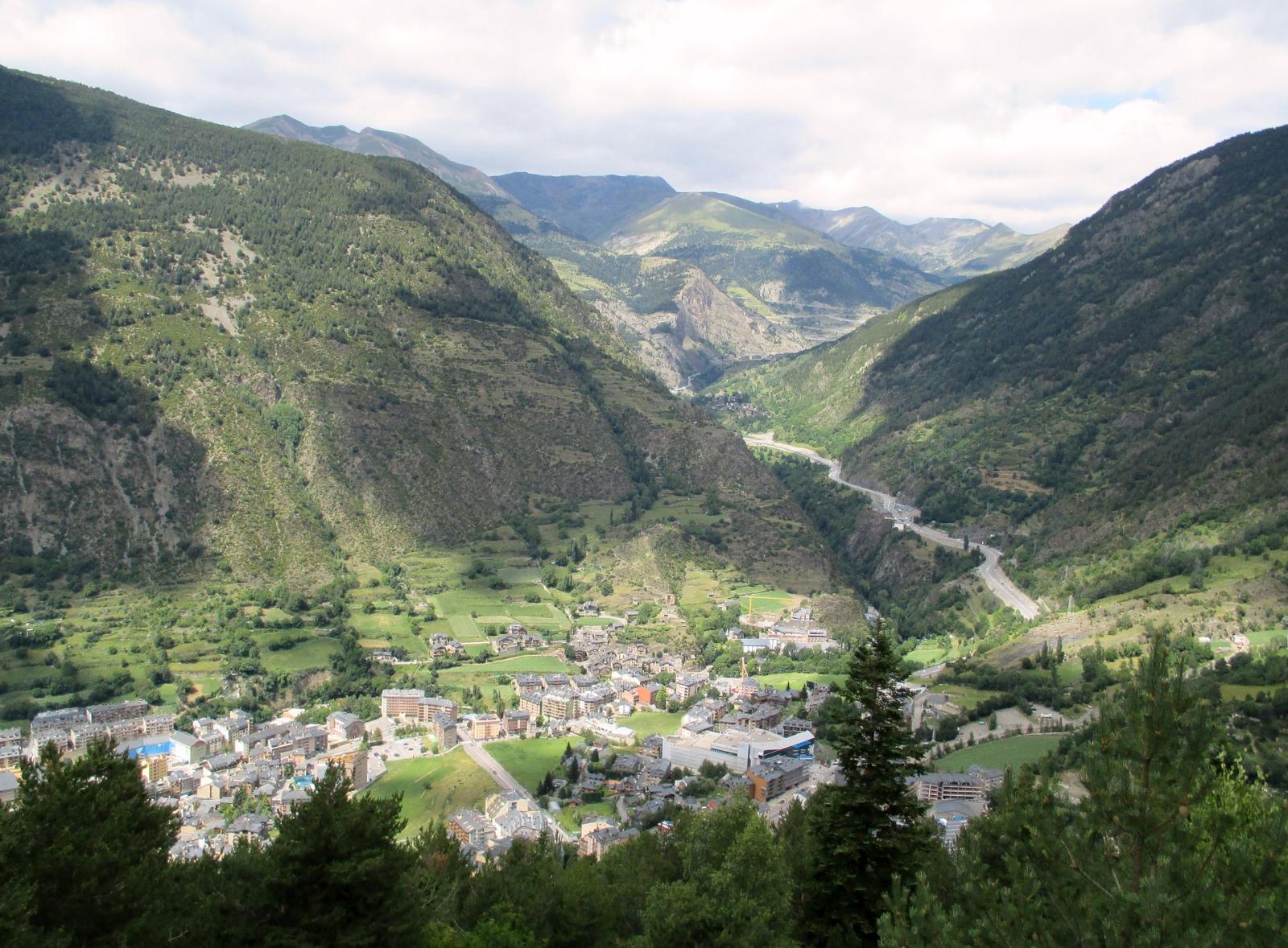 El documental ‘Arinsal, als peus de la Capa’ s’ha presentat a Prada de Conflent