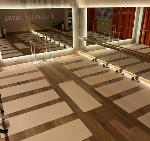 El rato barre house, el nou spot fit d’Andorra