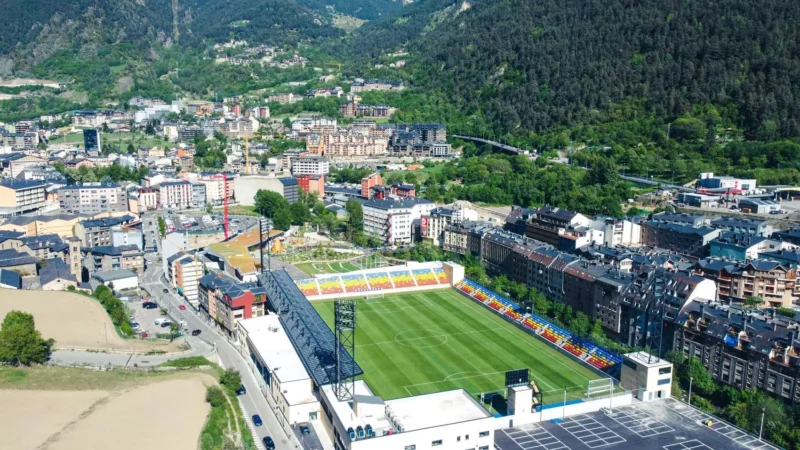 Vols veure l’FC Andorra a Encamp? Utilitza l’autobús!