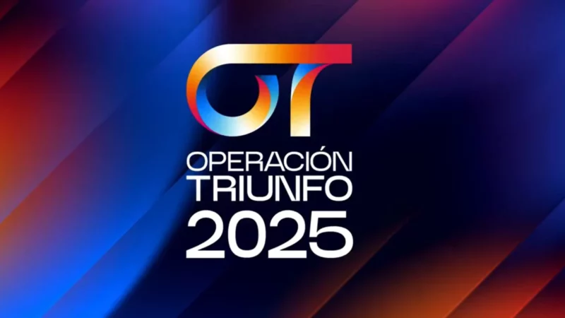 Torna Operación Triunfo!