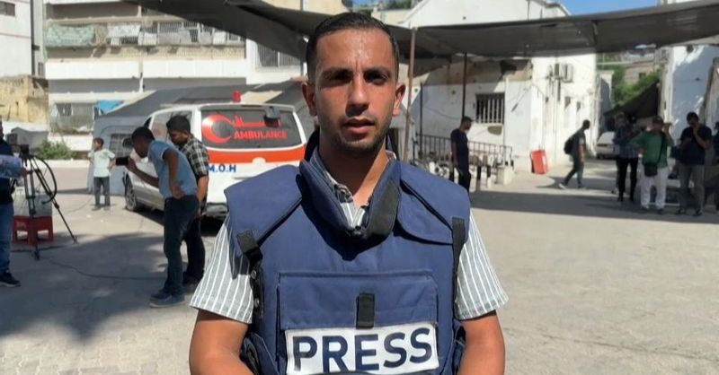 Silencien per sempre la veu del periodista Anas al-Sharif a Gaza