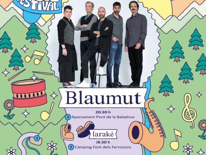 Viu l’Esquella amb l’actuació estrella de Blaumut