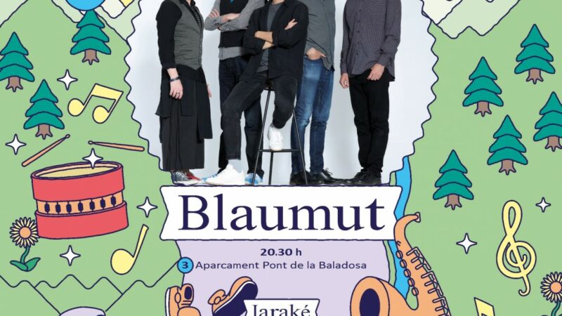 Viu l’Esquella, amb l’actuació estrella de Blaumut