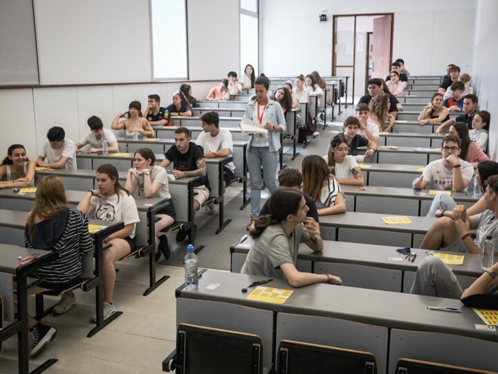 Què passa si no t’han adjudicat la universitat que volies a Catalunya en la primera assignació?