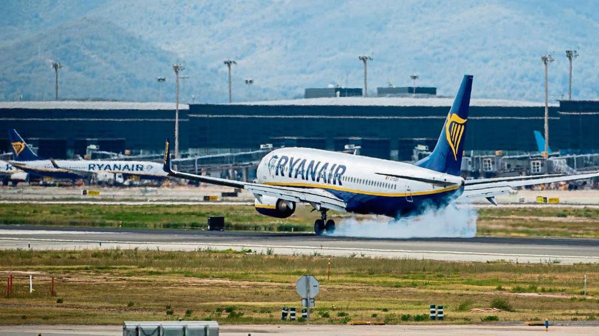 Vigila amb la vaga que Ryanair iniciarà el 15 d’agost