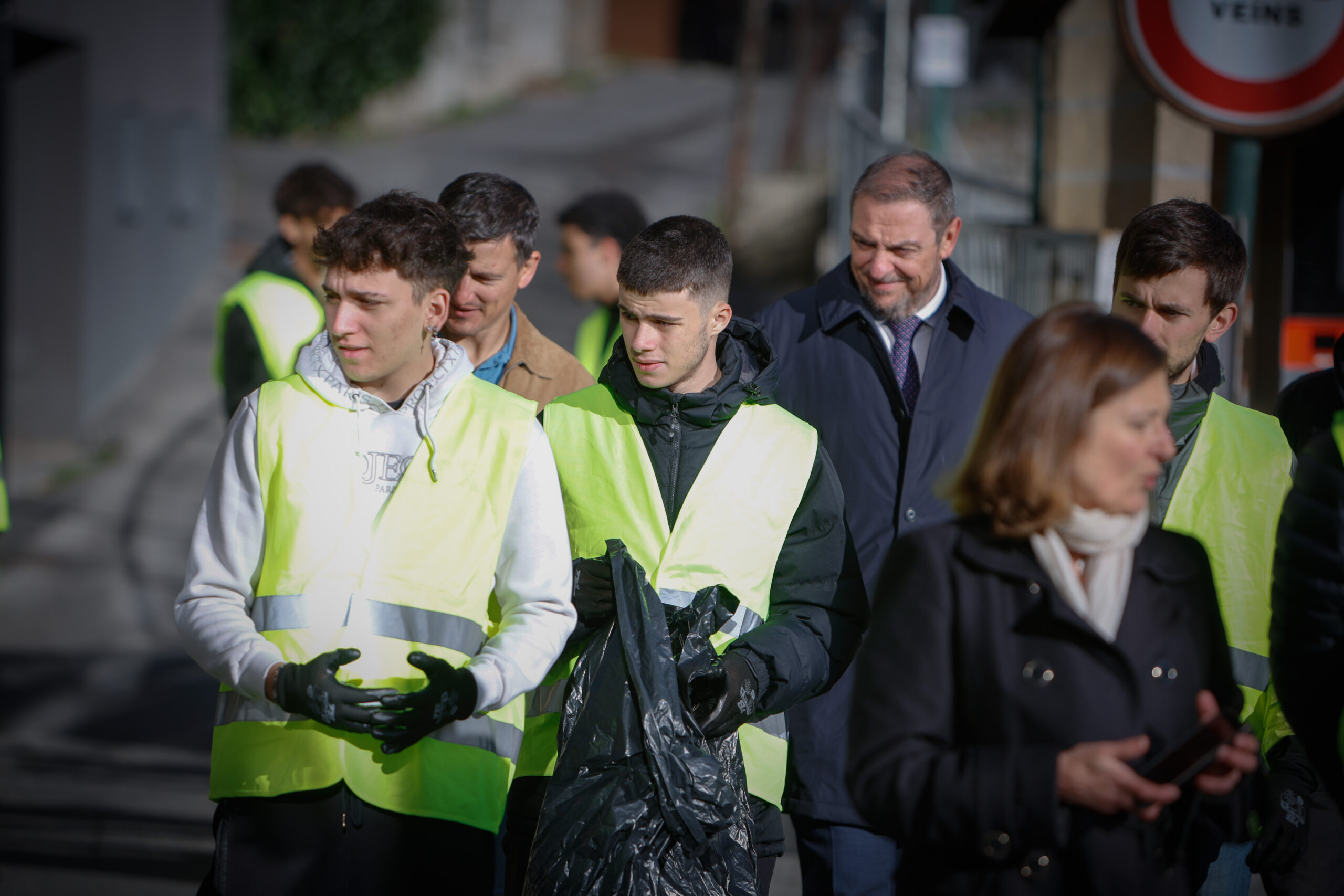 El ‘World Cleanup Day’ mou a més de 1.800 alumnes