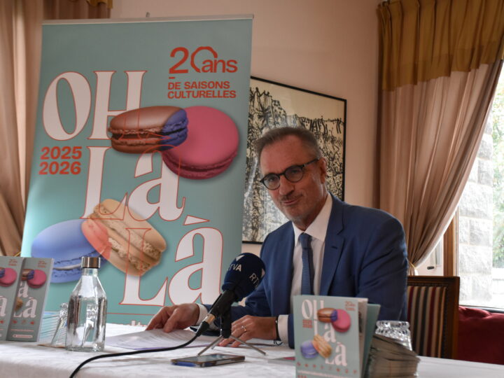 “El millor” de la cultura francesa, arriba a Andorra