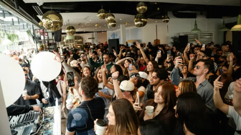 Arriben els ‘coffee raves’ a Barcelona: tendència o la revolució de les festes?