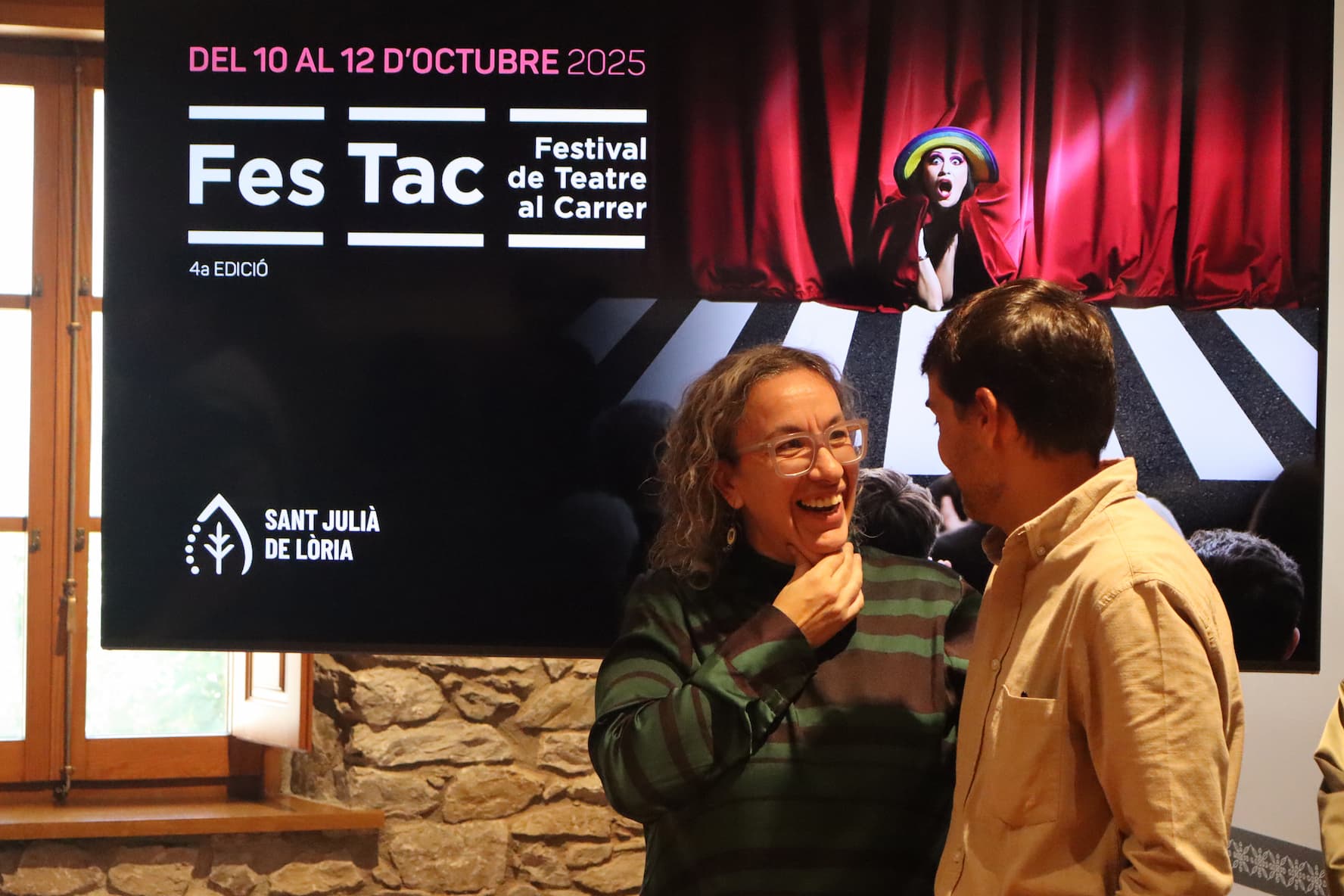 El FesTac 2025 aposta pel talent andorrà amb quatre estrenes locals, 21 espectacles i més projecció exterior