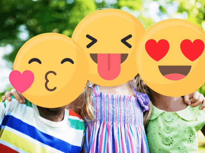 La protecció de la imatge dels infants a les xarxes socials