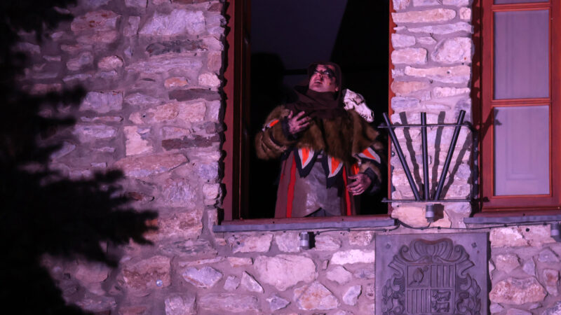 Ja et pots presentar al càsting per Els Pastorets lauredians!