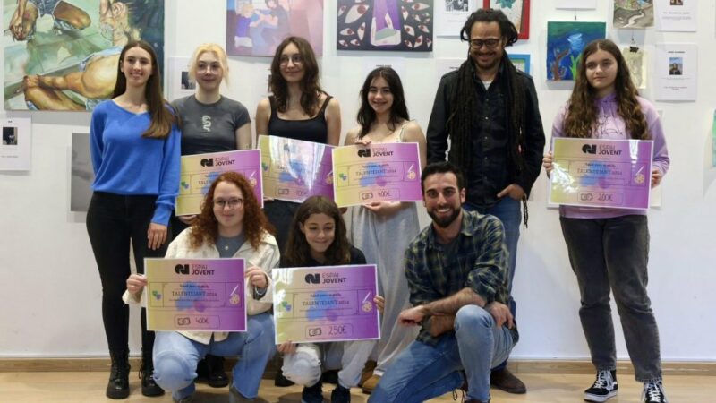 Tens un talent? És hora de demostrar-ho!