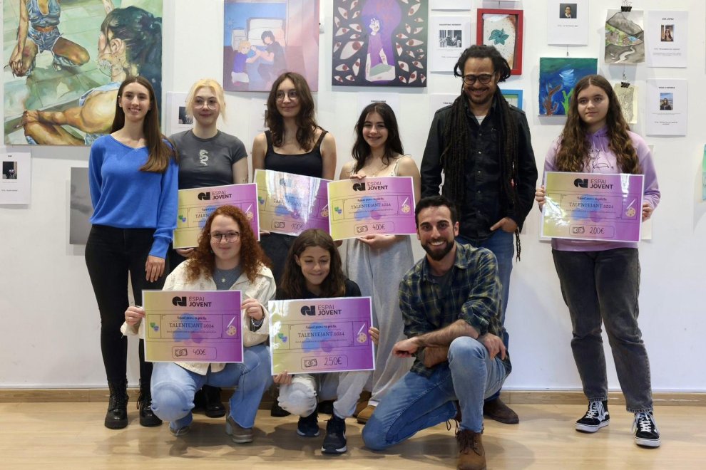 Tens un talent? És hora de demostrar-ho!