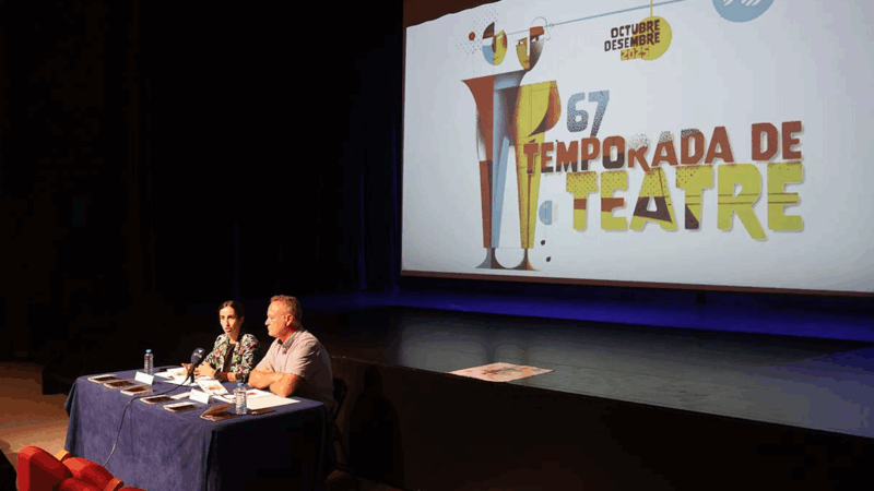 Música, dansa, punk i ciència-ficció: la nova Temporada teatral que connecta amb joves