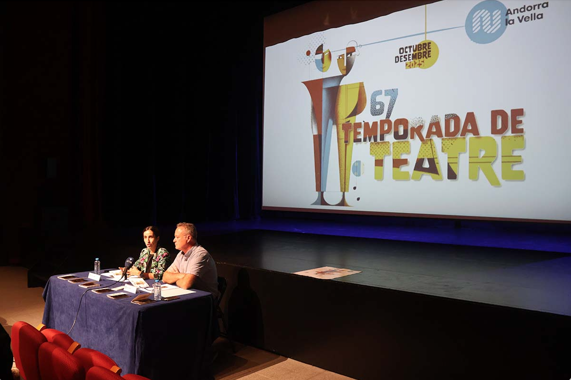 Música, dansa, punk i ciència-ficció: la nova Temporada teatral que connecta amb joves