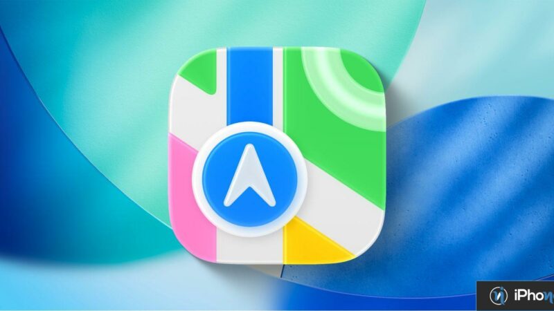 T’has creuat amb algun cotxe d’Apple Maps?