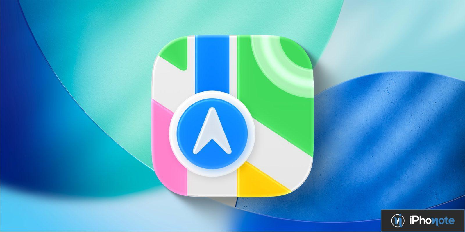 T’has creuat amb algun cotxe d’Apple Maps?