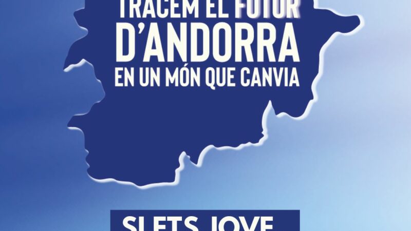 Digues la teva sobre el futur d’Andorra