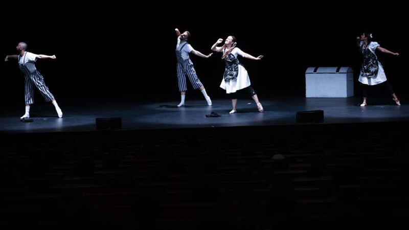 Tres plans de teatre diferents per sortir de la rutina aquesta tardor