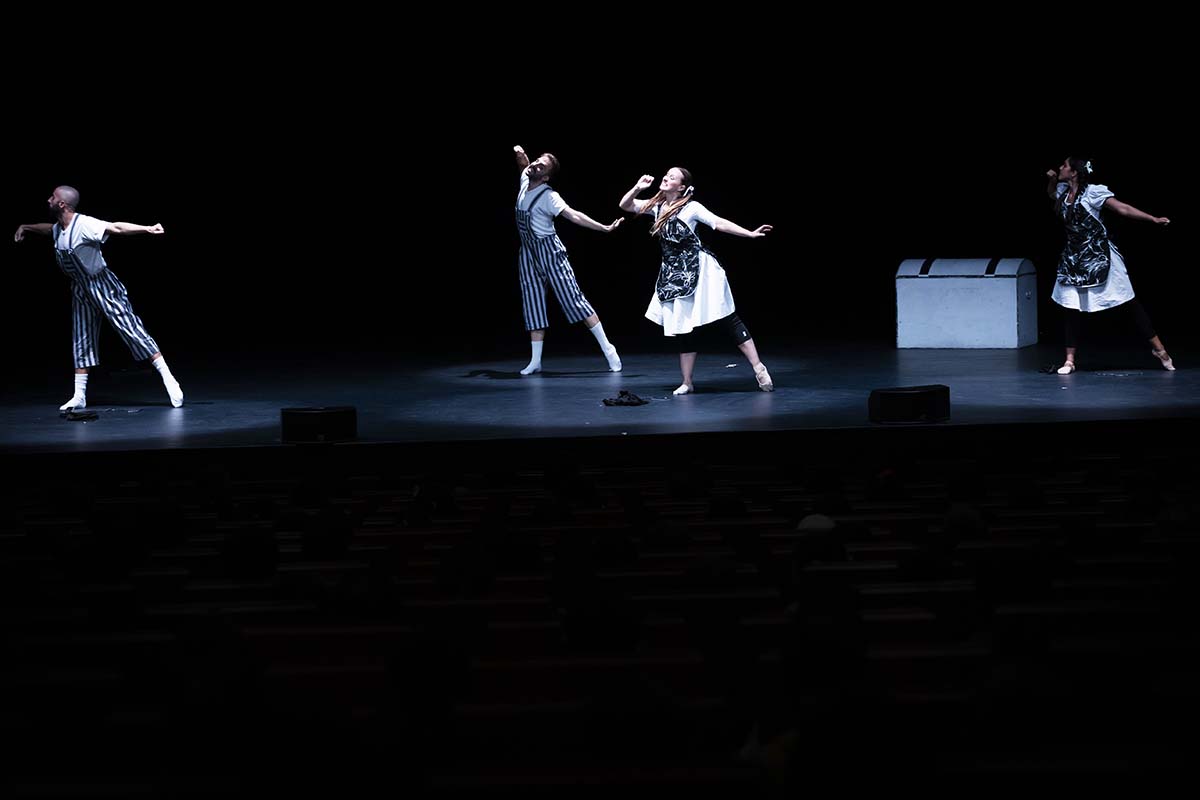 Tres plans de teatre diferents per sortir de la rutina aquesta tardor