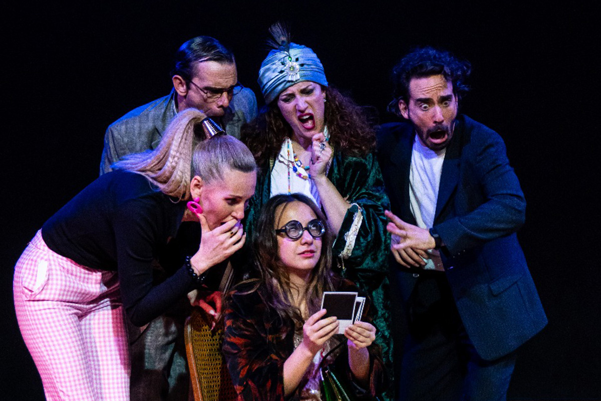 Guanyar la loteria i morir? Això només passa a ‘Abrakadabra’