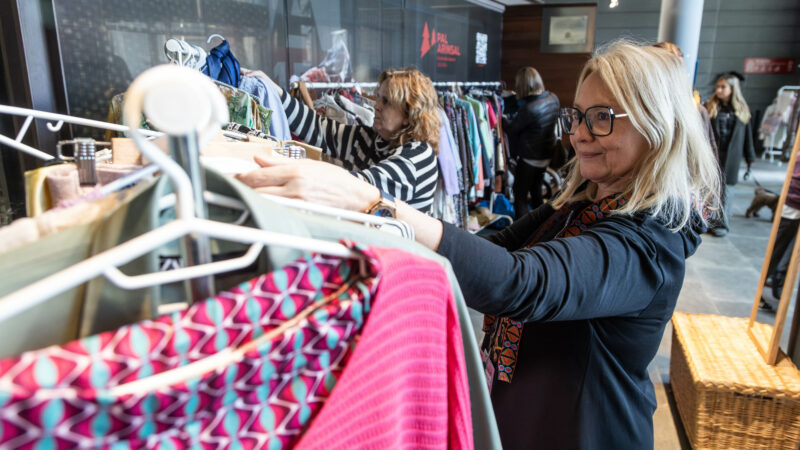 Fes el canvi d’armari al Vide Dressing