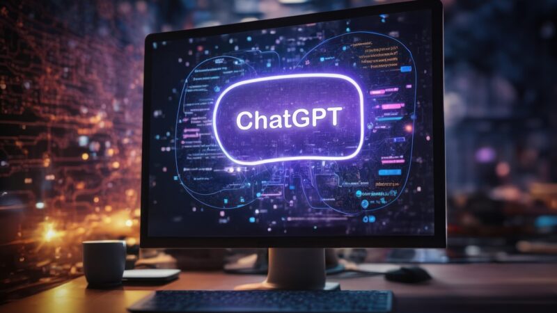 Què passa quan ChatGPT escriu per tu?