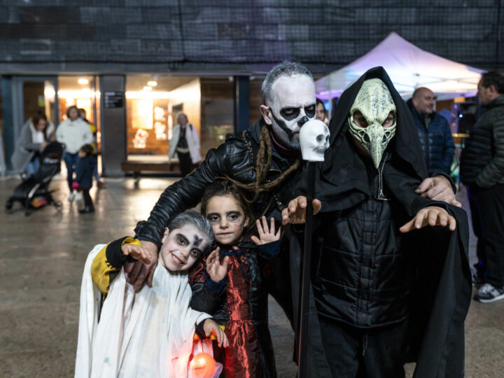 Gaudeix de les vacances de Tots Sants amb diverses propostes a la Massana