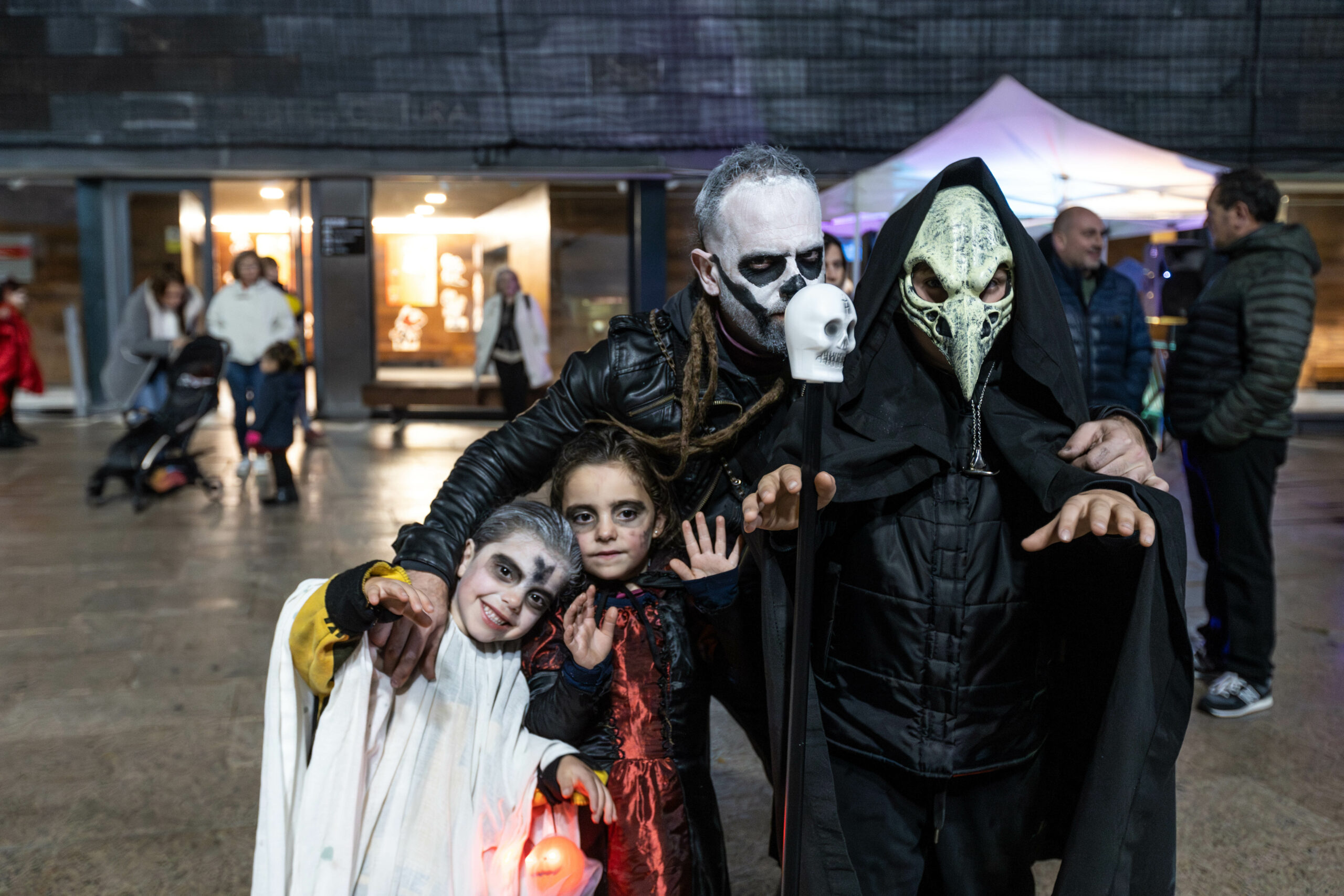 Gaudeix de les vacances de Tots Sants amb diverses propostes a la Massana