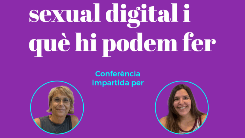 Les claus per incidir en la prevenció de l’explotació sexual digital