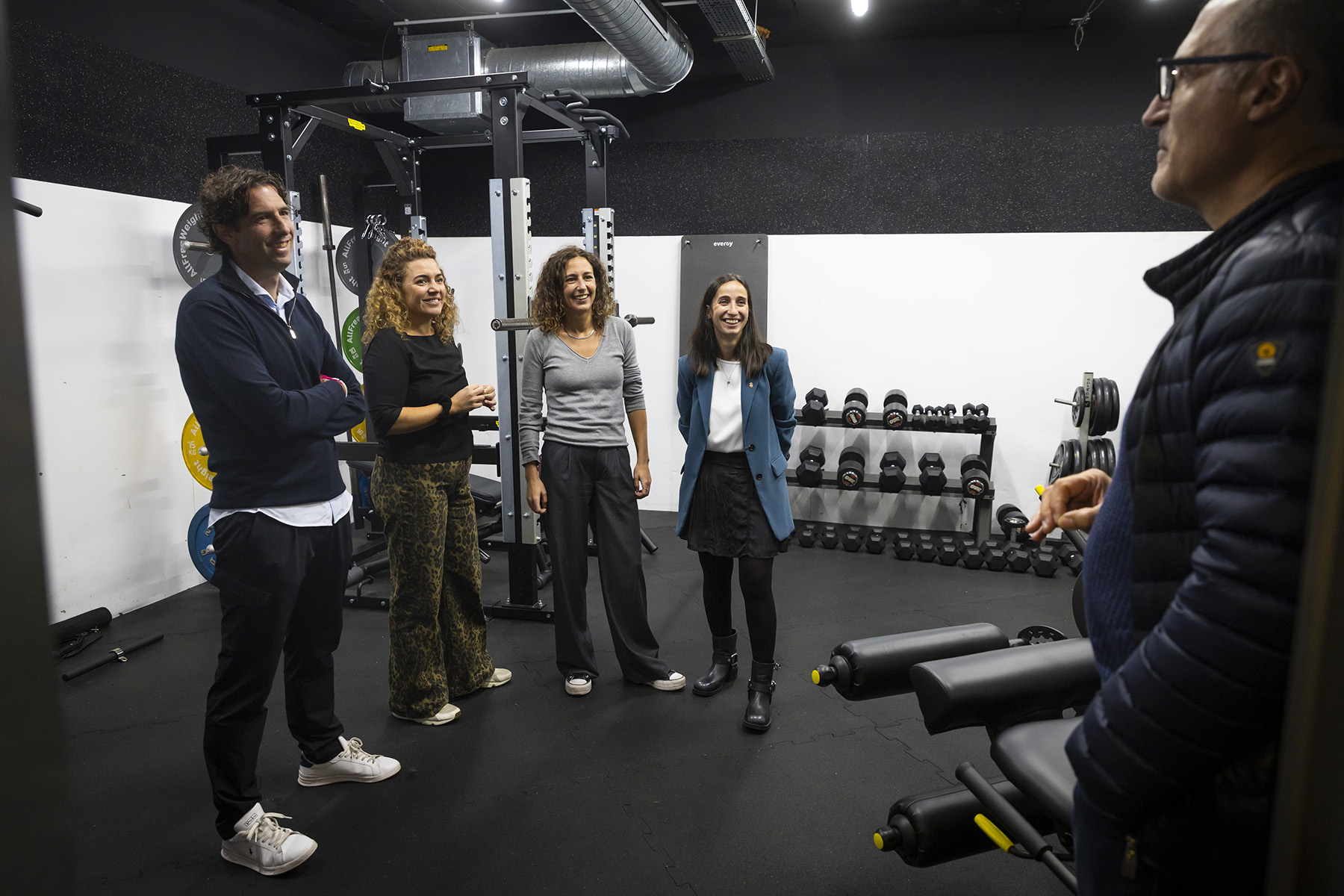 Ara ja tens un gimnàs pensat per a tu