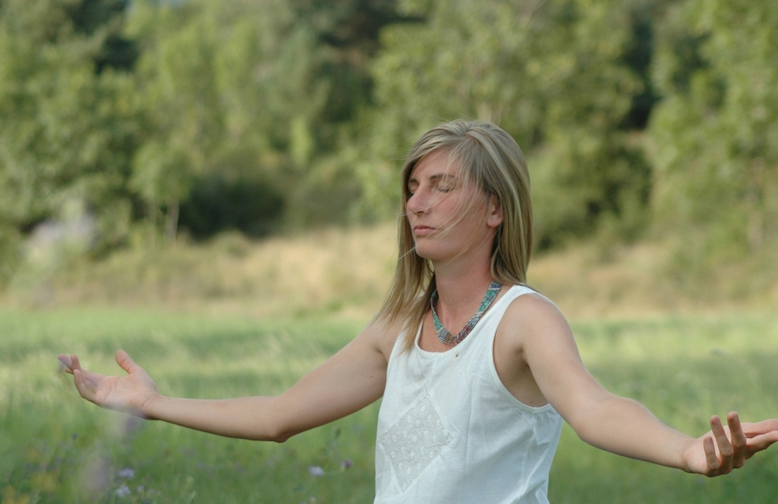 Shakti Dance: El ioga que es balla arriba a Andorra