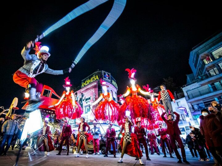 Això és tot del que podràs gaudir al Poblet de Nadal