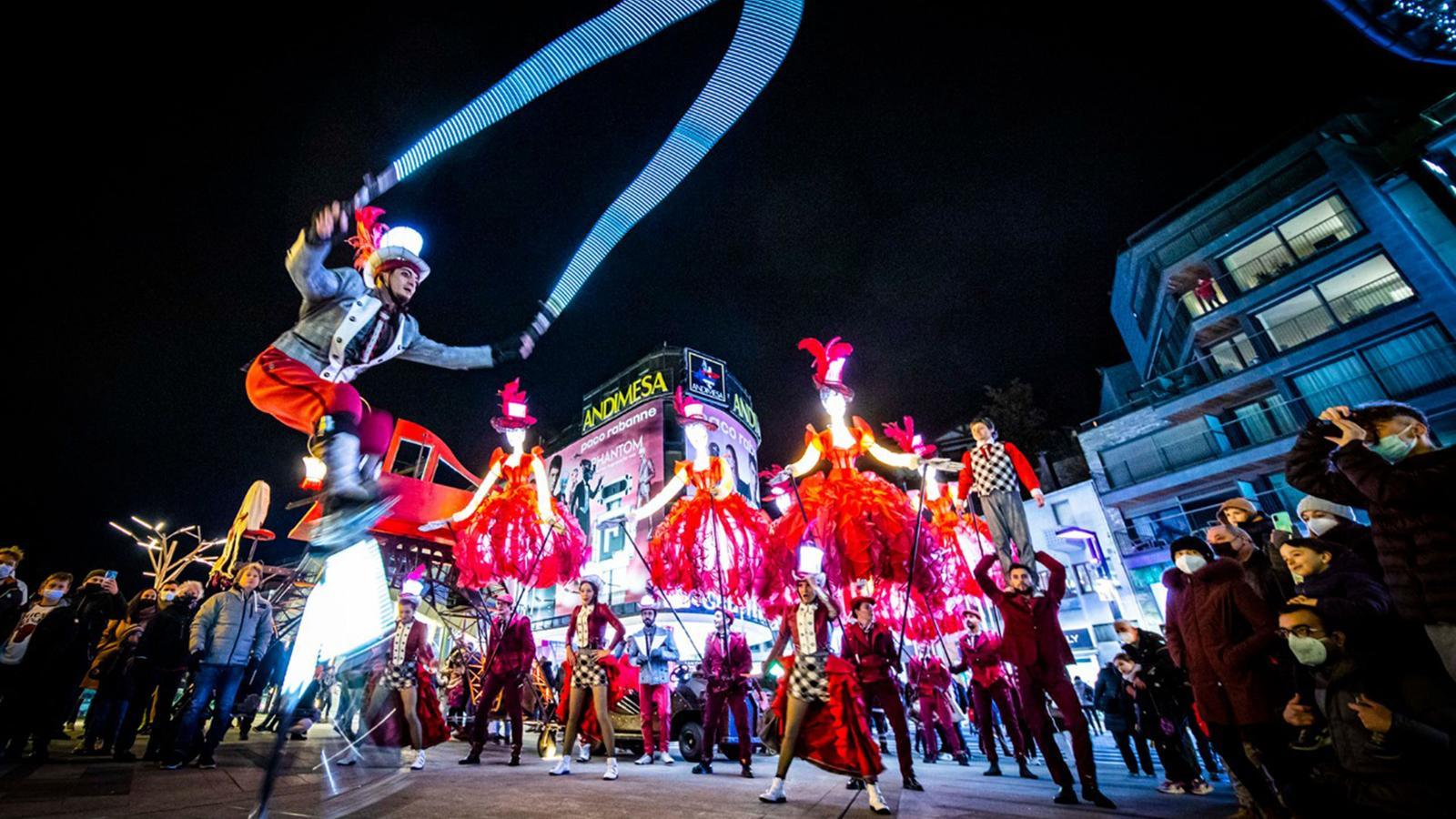 Això és tot del que podràs gaudir al Poblet de Nadal