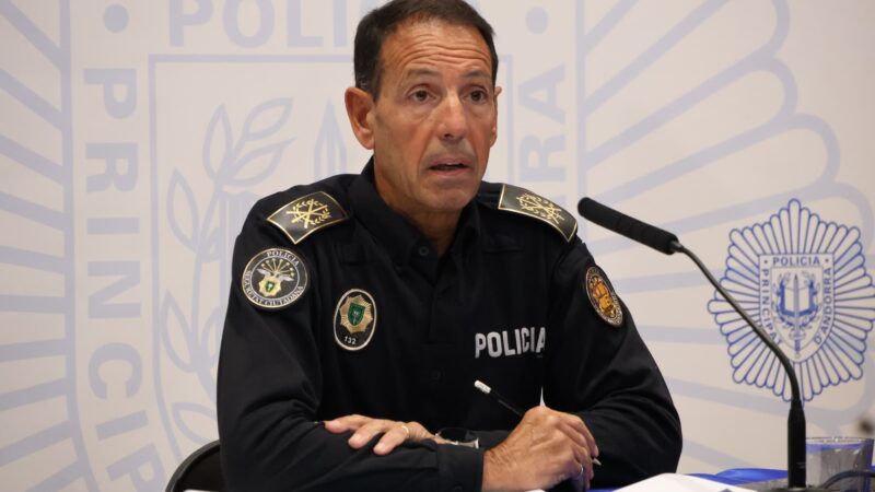 La policia no ha rebut més denúncies per agressió  de ‘Los 44’ i ‘Los 60’