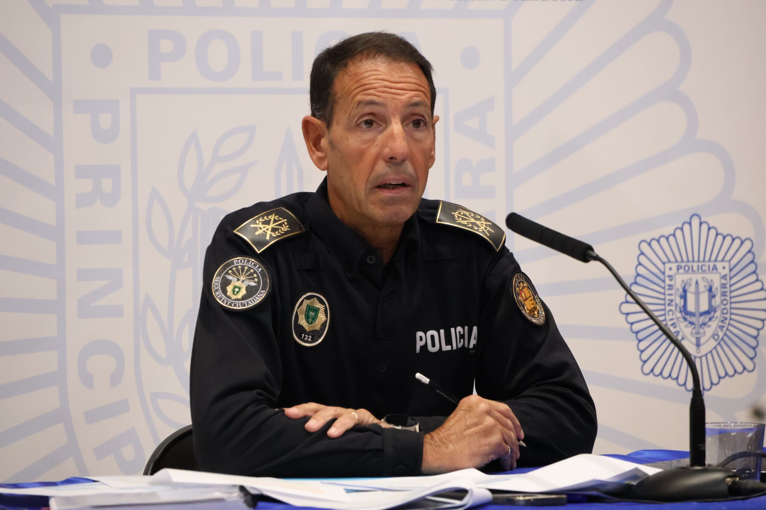 La policia no ha rebut més denúncies per agressió  de ‘Los 44’ i ‘Los 60’