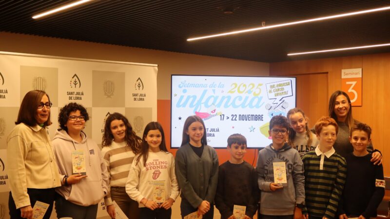 T’hi apuntes a caminar per una bona causa?