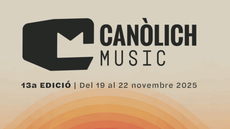 Mariona Escoda, Cesc Sansalvadó, Sal 150 i Praiselord Group Music, al Canòlich Music