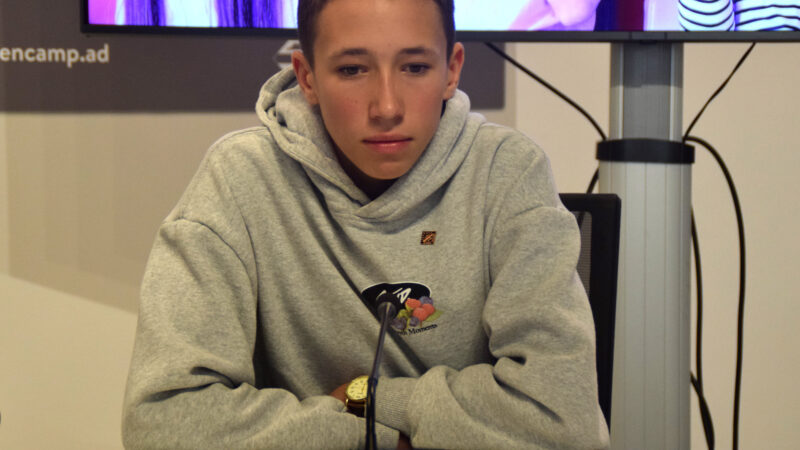 El Consell de Joves d’Encamp presenta quatre iniciatives per reforçar la vida comunitària