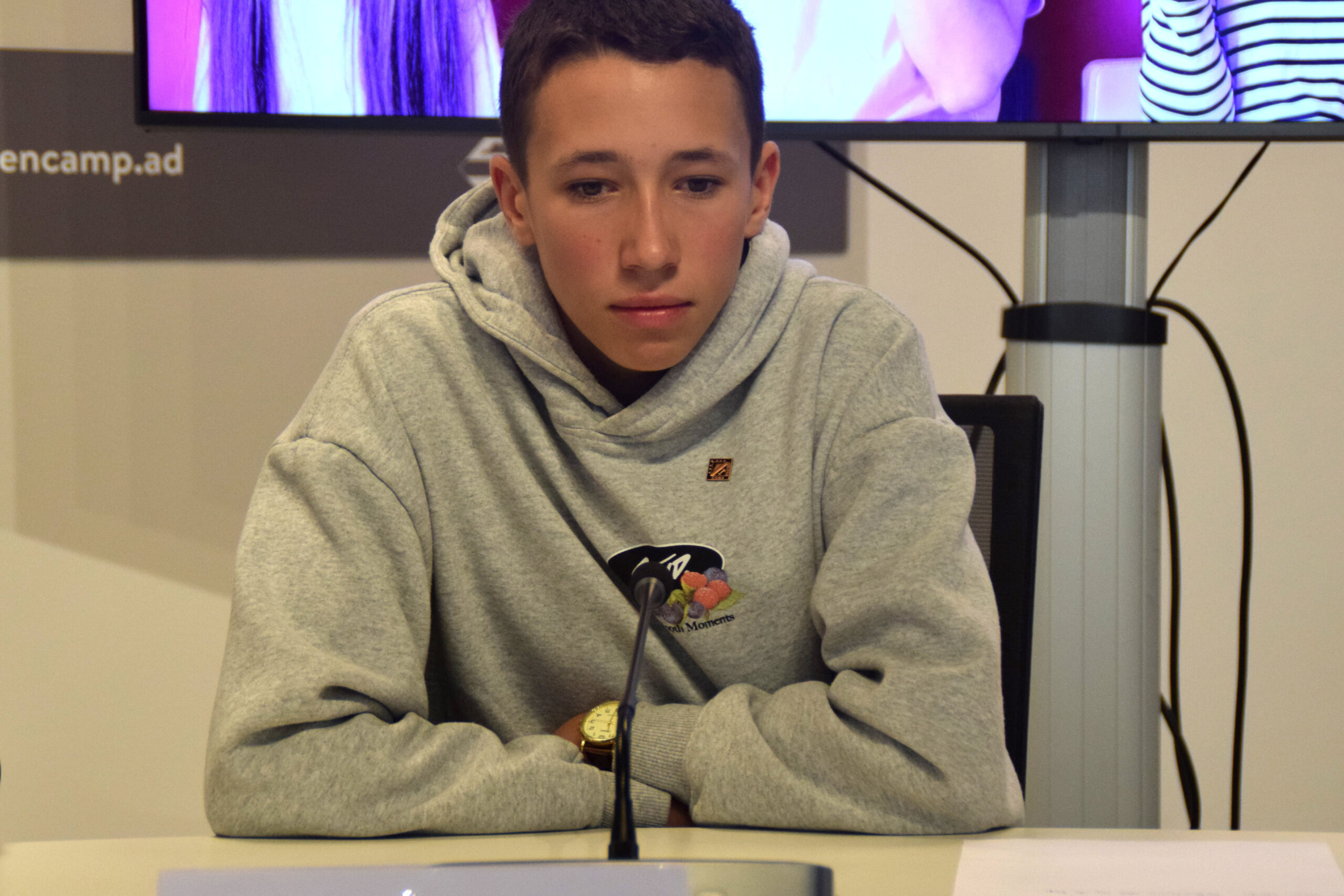 El Consell de Joves d’Encamp presenta quatre iniciatives per reforçar la vida comunitària