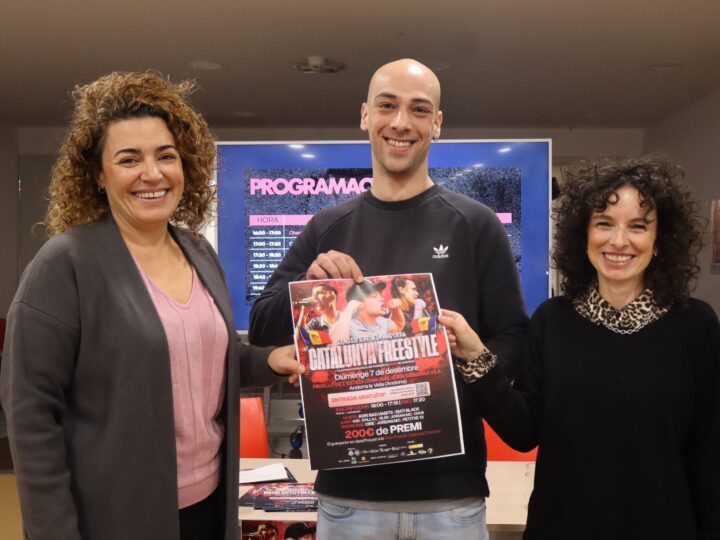 T’atreveixes a fer rap en català?