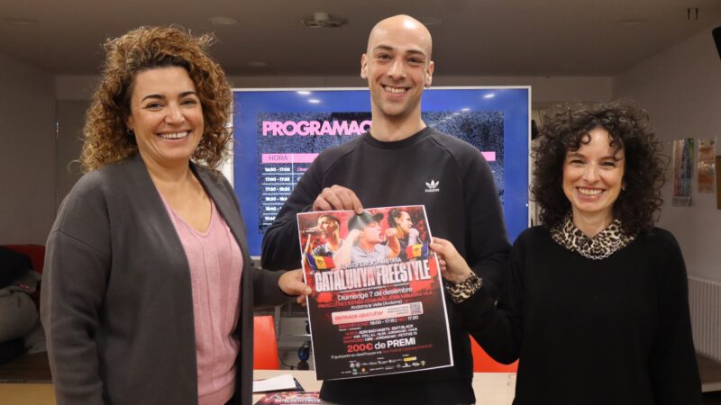 T’atreveixes a fer rap en català?