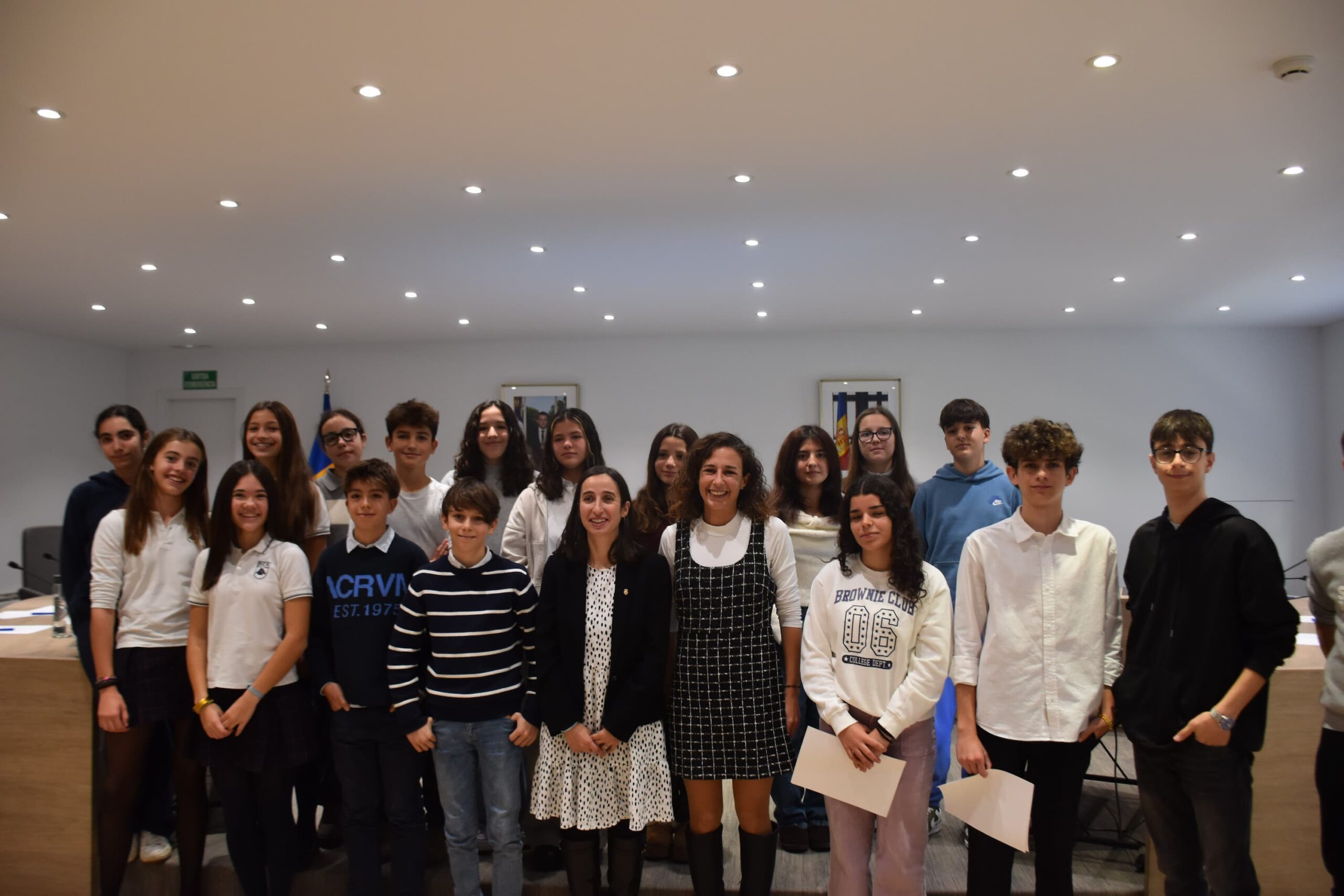 Vols proposar noves idees per a millorar Andorra la Vella?