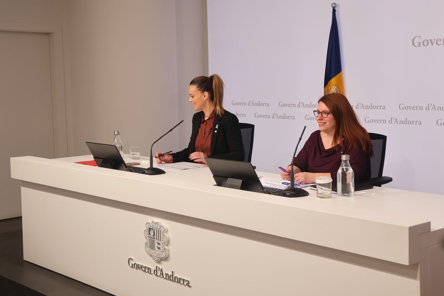 Violència de gènere: quan les marques no es veuen, el suport sí