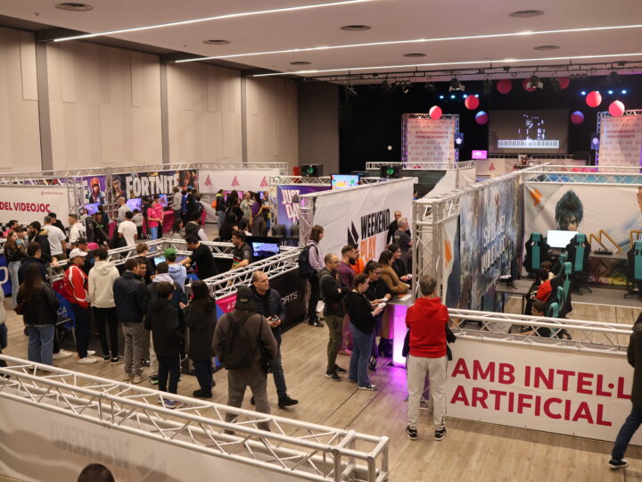 Videojocs 100% andorrans: els estudiants de l’UdA converteixen llegendes i tamarros en aventures gamer