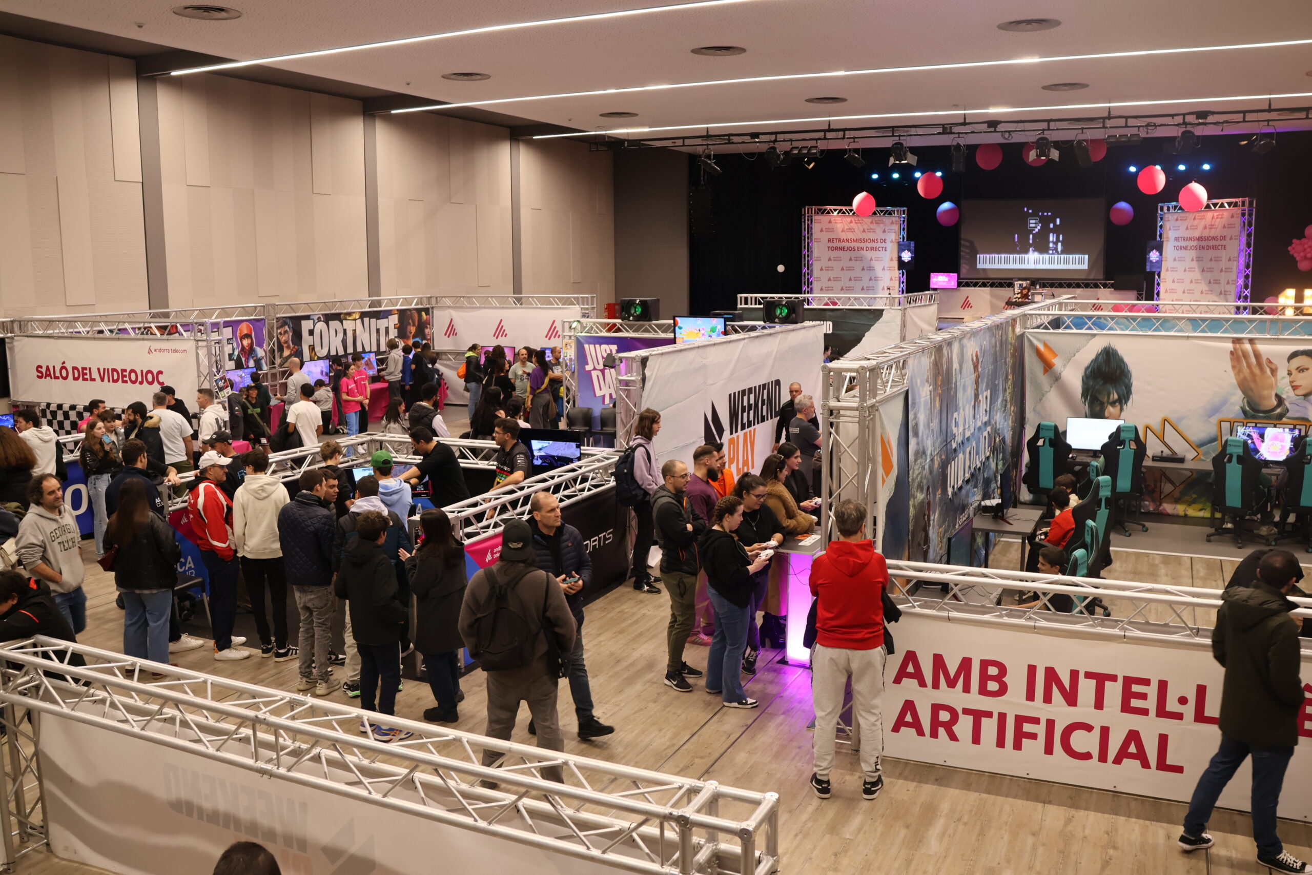 Videojocs 100% andorrans: els estudiants de l’UdA converteixen llegendes i tamarros en aventures gamer