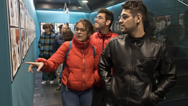 Torna La Massana Còmic amb conferències, jocs i tornejos