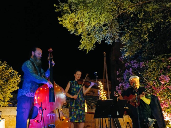 Gaudeix del swing a Ordino